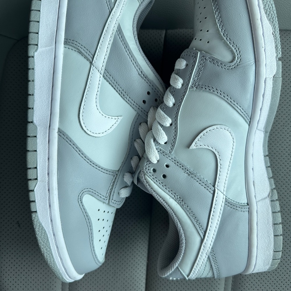 Nike Dunk Wolf Grey
